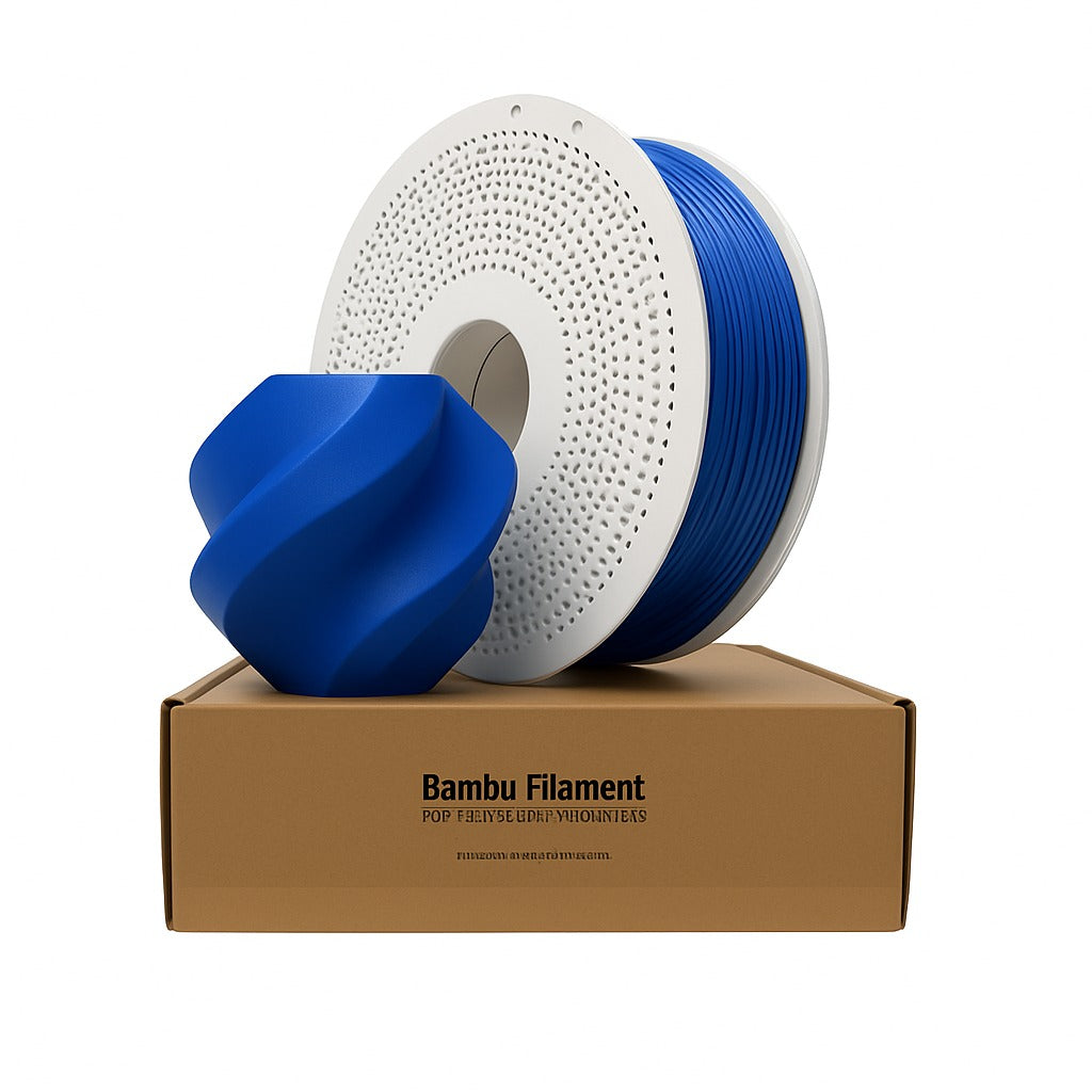 PLA Basic Bambu lab Blue