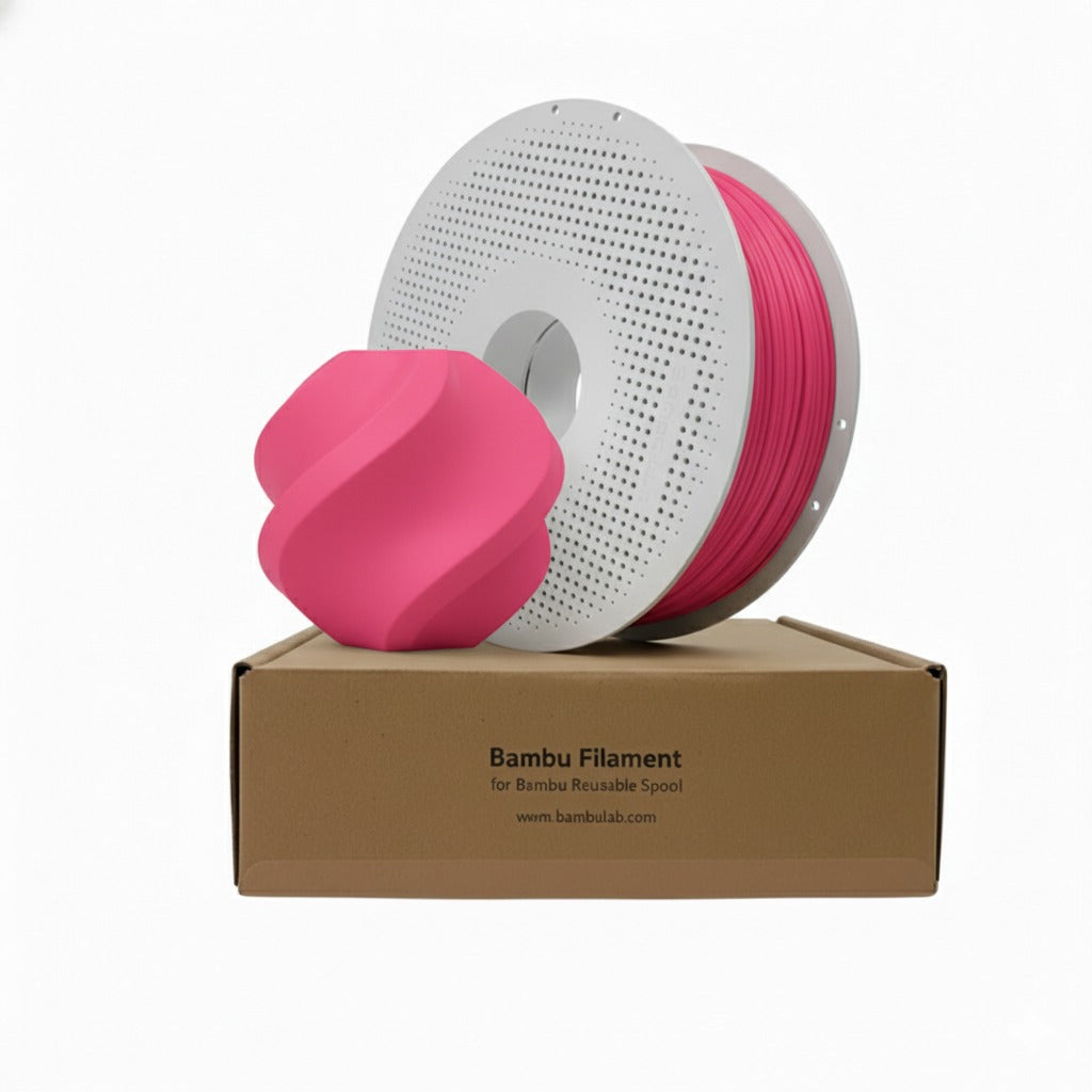 PLA Basic Bambu lab Hot Pink